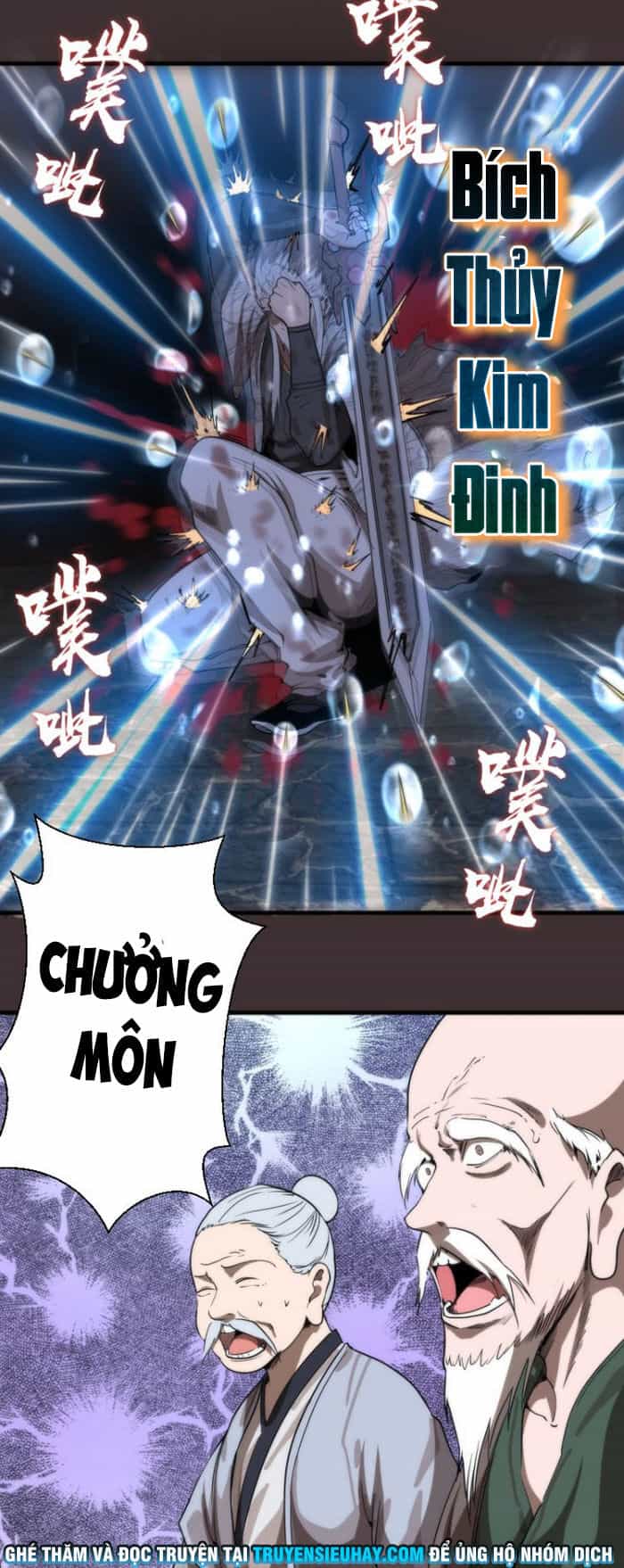 Cao Đẳng Linh Hồn - Chương 99 - ảnh 11