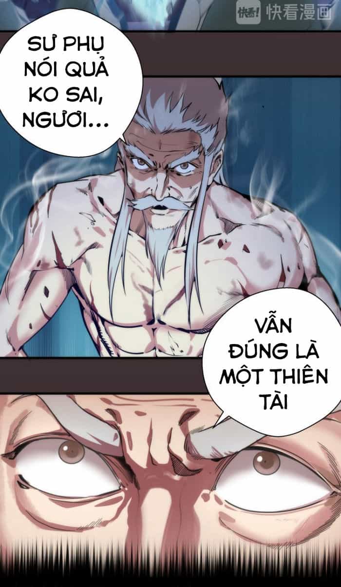 Cao Đẳng Linh Hồn - Chương 99 - ảnh 16