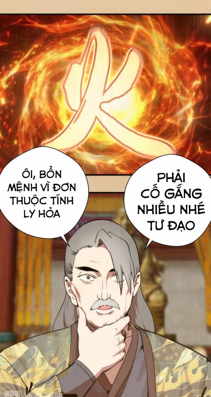 Cao Đẳng Linh Hồn - Chương 99 - ảnh 20