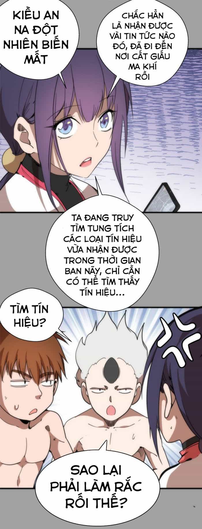 Cao Đẳng Linh Hồn - Chương 99.5 - ảnh 10