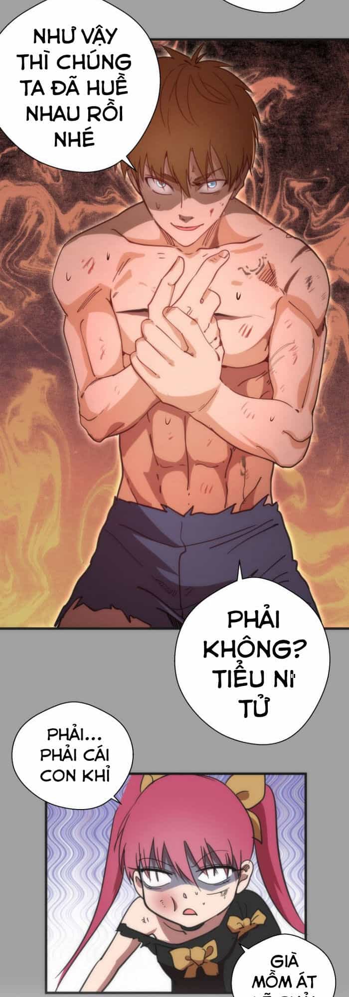 Cao Đẳng Linh Hồn - Chương 99.5 - ảnh 27