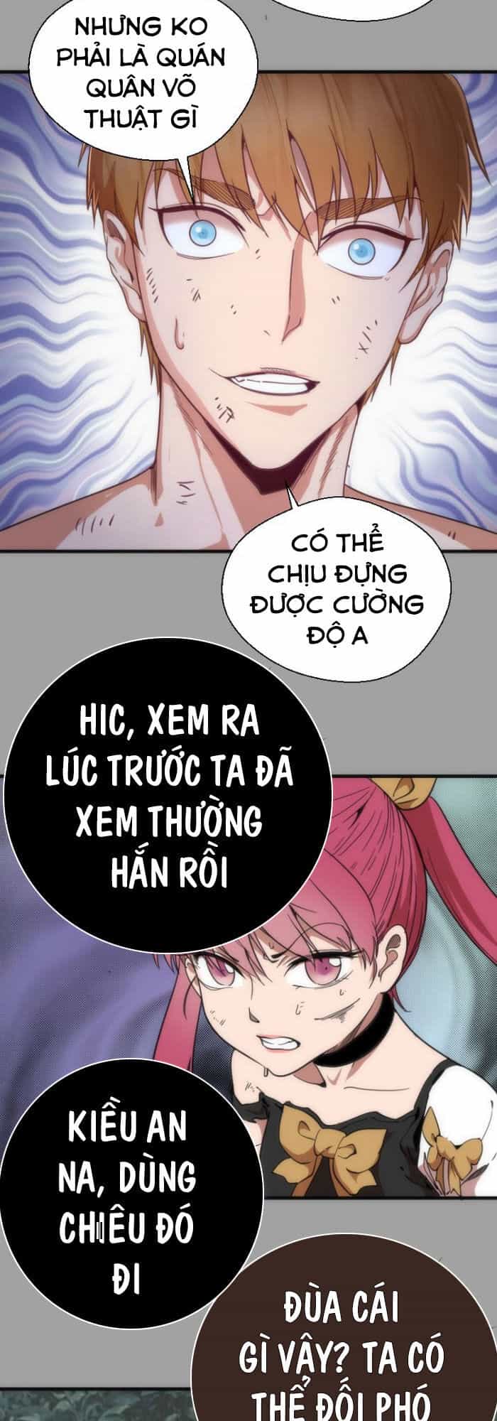 Cao Đẳng Linh Hồn - Chương 100.5 - ảnh 10