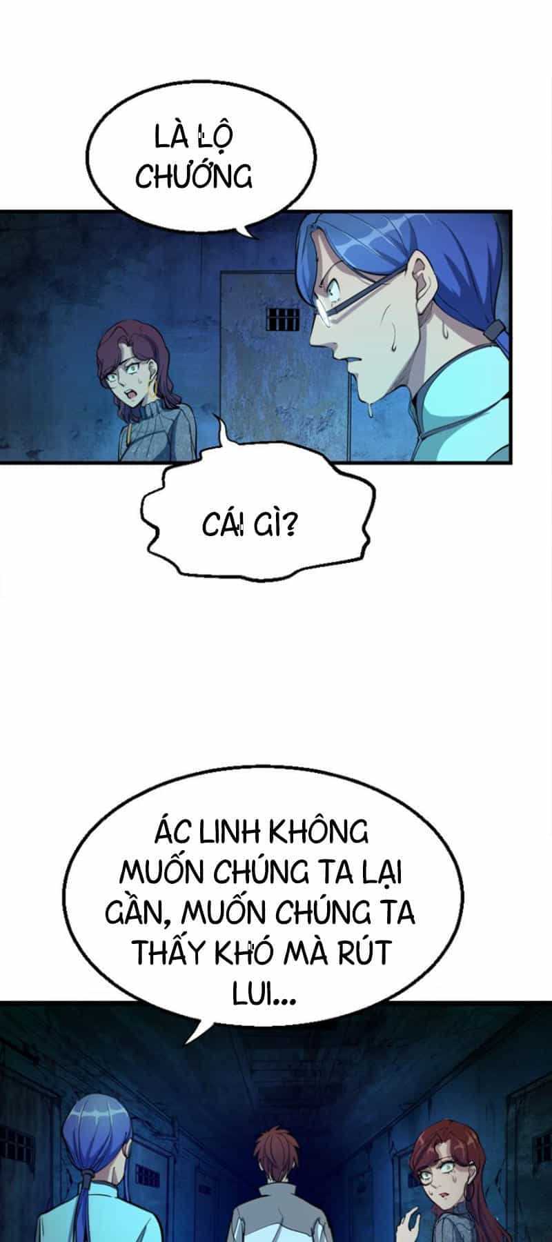Cao Đẳng Linh Hồn - Chương 2 - ảnh 16