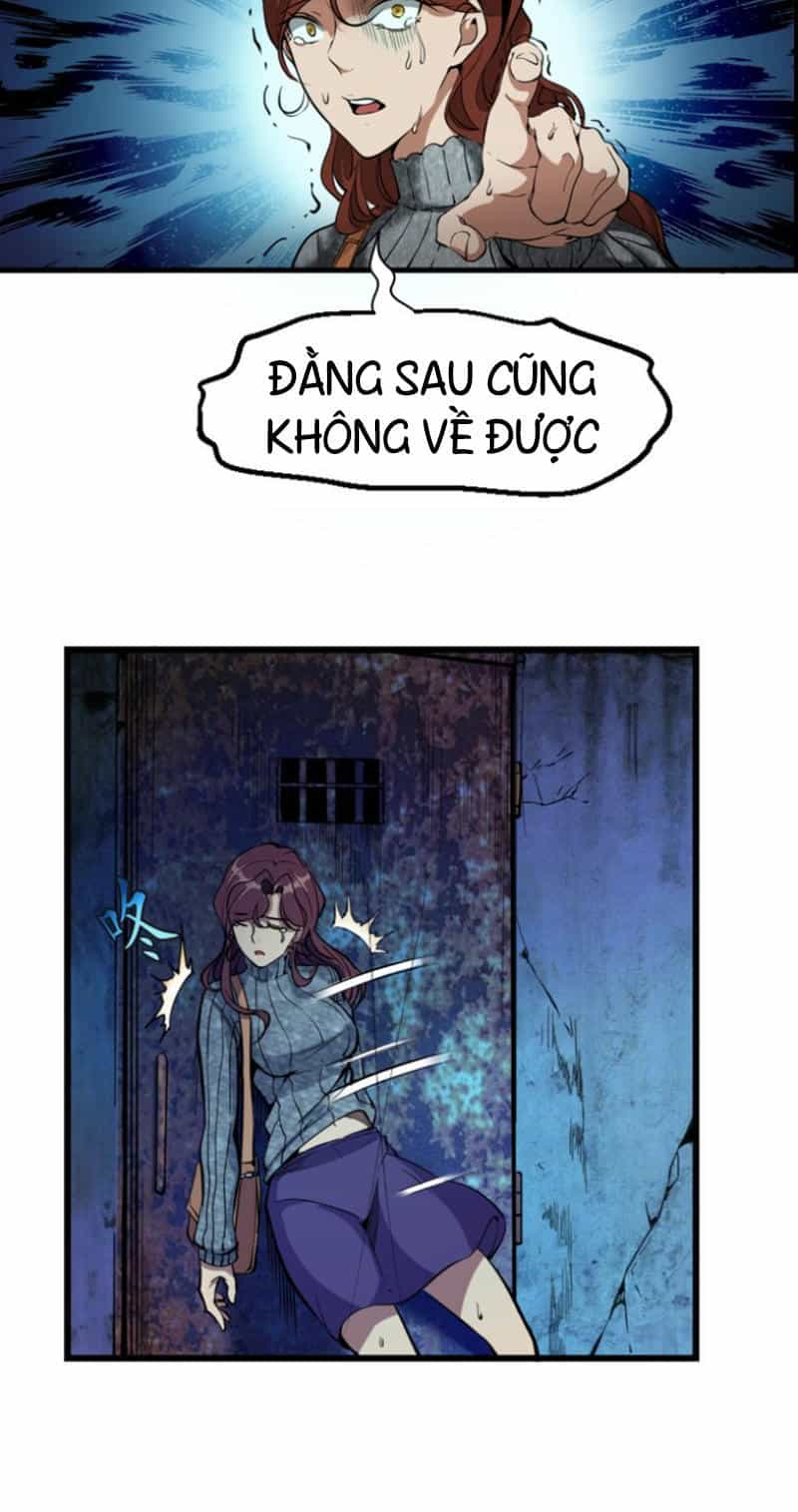 Cao Đẳng Linh Hồn - Chương 2 - ảnh 19