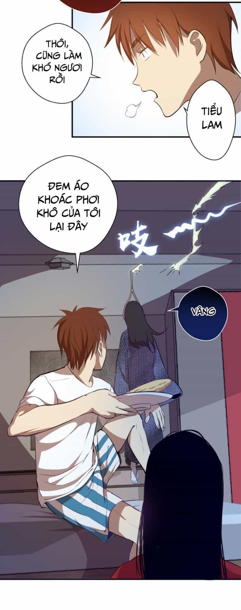 Cao Đẳng Linh Hồn - Chương 20 - ảnh 4