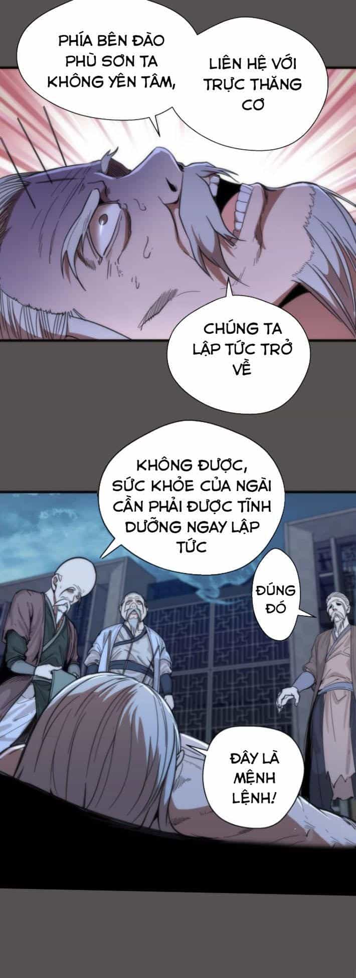 Cao Đẳng Linh Hồn - Chương 101.5 - ảnh 13