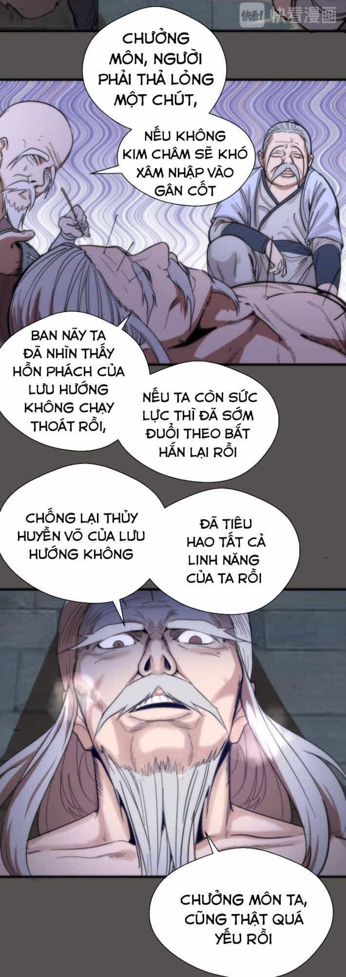 Cao Đẳng Linh Hồn - Chương 101.5 - ảnh 9