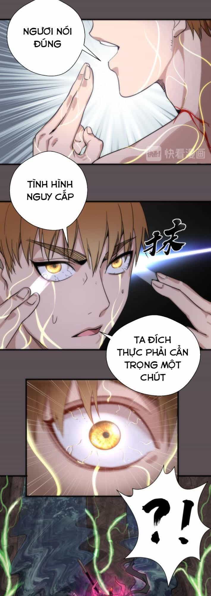 Cao Đẳng Linh Hồn - Chương 102.5 - ảnh 10