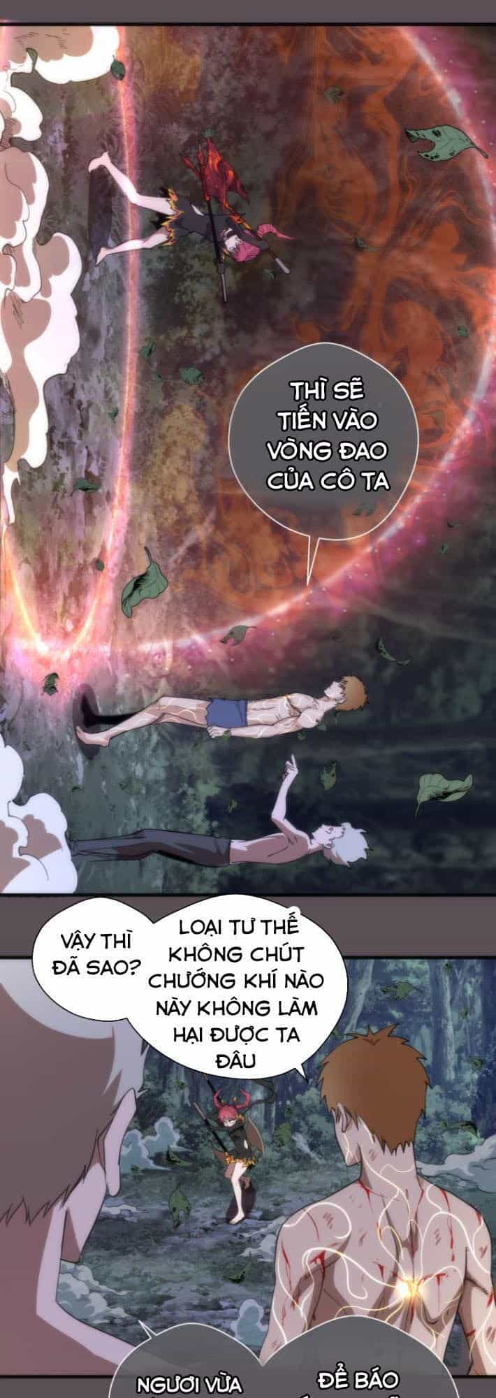 Cao Đẳng Linh Hồn - Chương 102.5 - ảnh 7