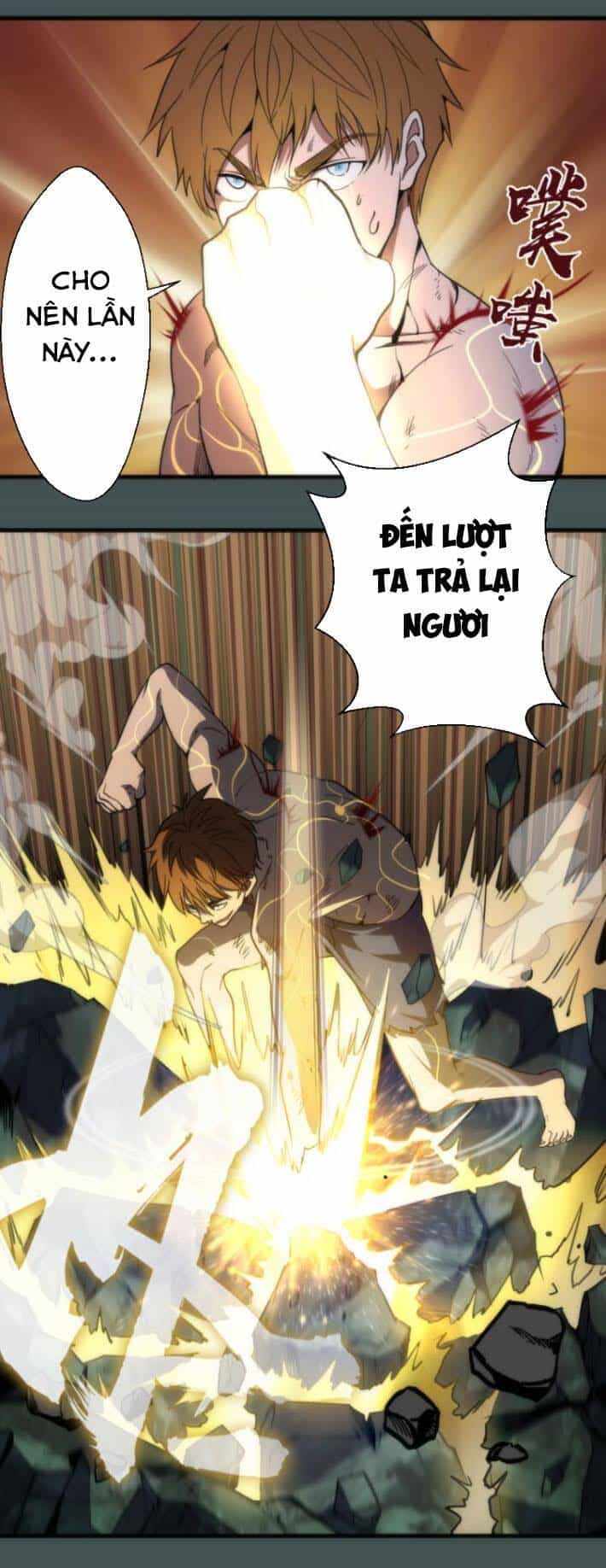 Cao Đẳng Linh Hồn - Chương 103.5 - ảnh 10