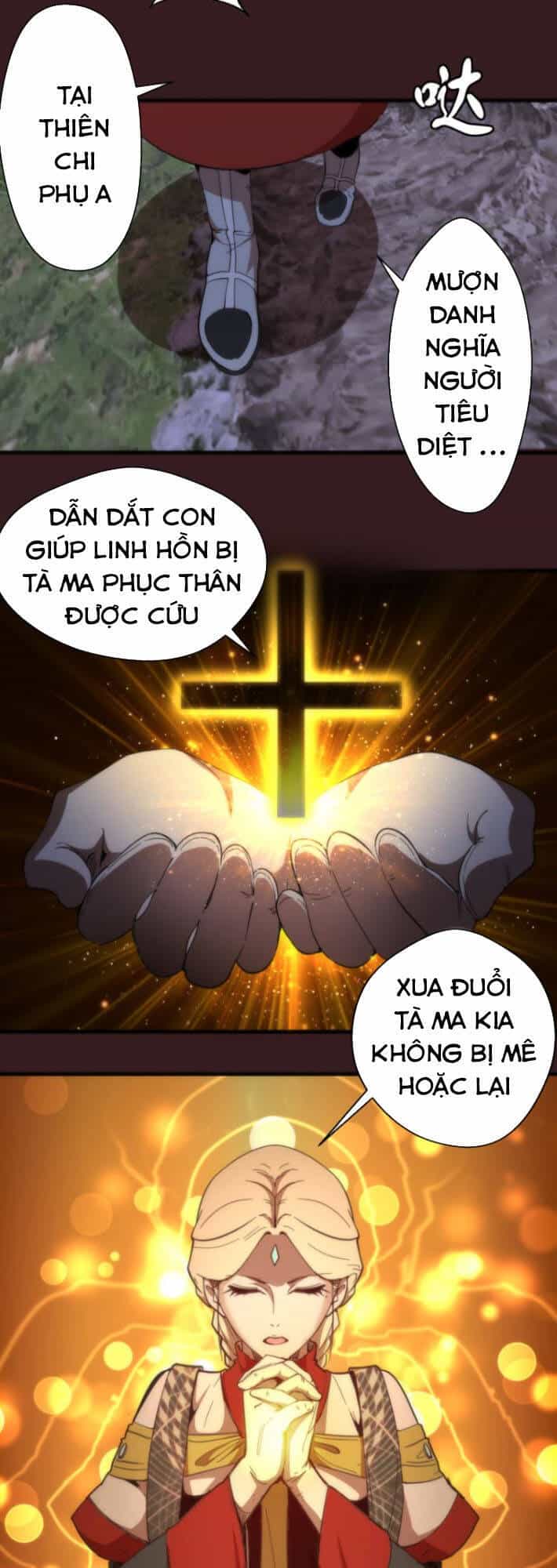 Cao Đẳng Linh Hồn - Chương 104.5 - ảnh 5