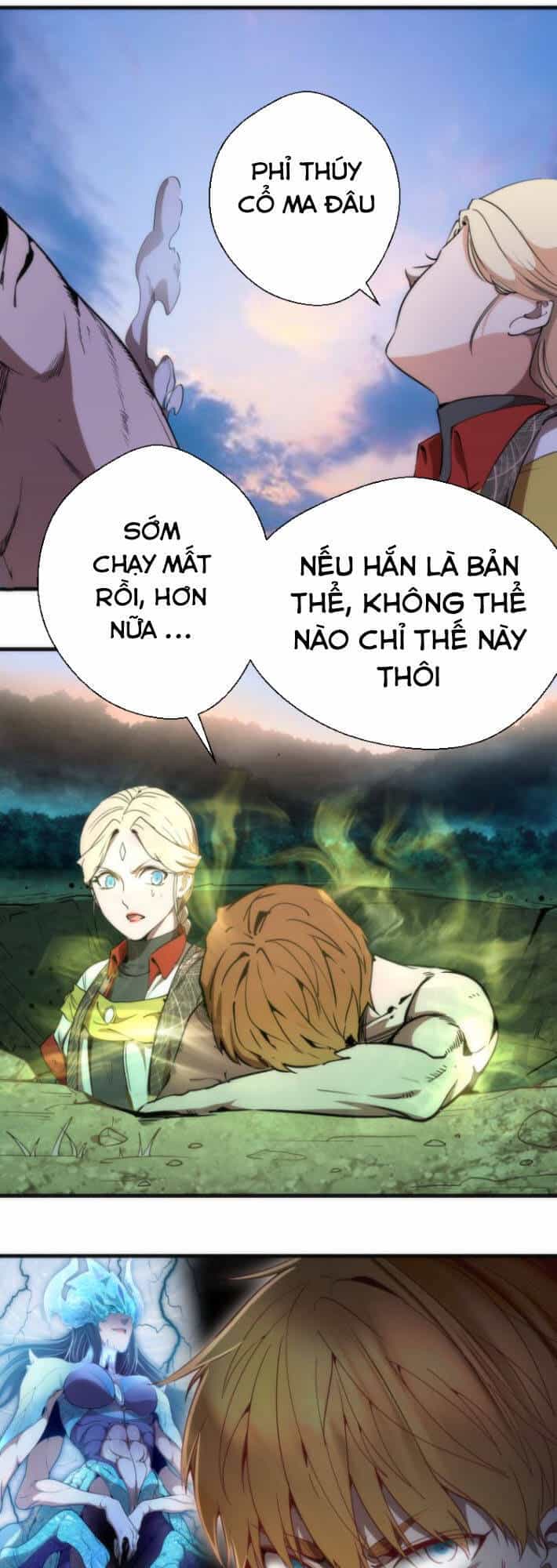 Cao Đẳng Linh Hồn - Chương 105 - ảnh 12