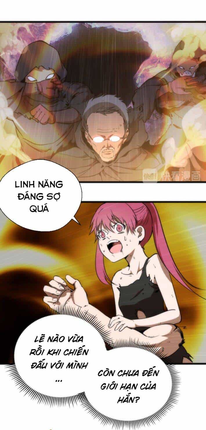 Cao Đẳng Linh Hồn - Chương 106 - ảnh 8