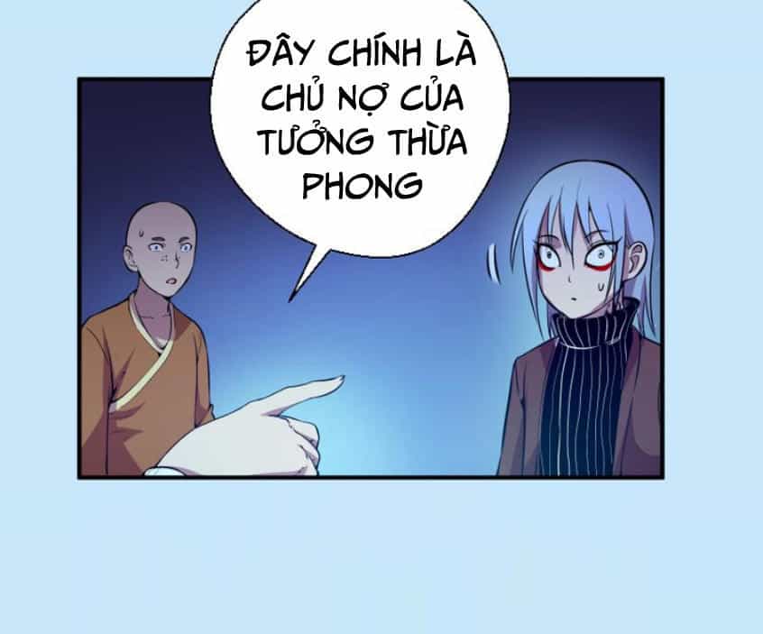 Cao Đẳng Linh Hồn - Chương 21 - ảnh 33