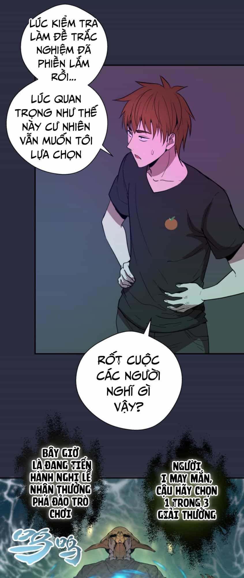 Cao Đẳng Linh Hồn - Chương 21 - ảnh 6