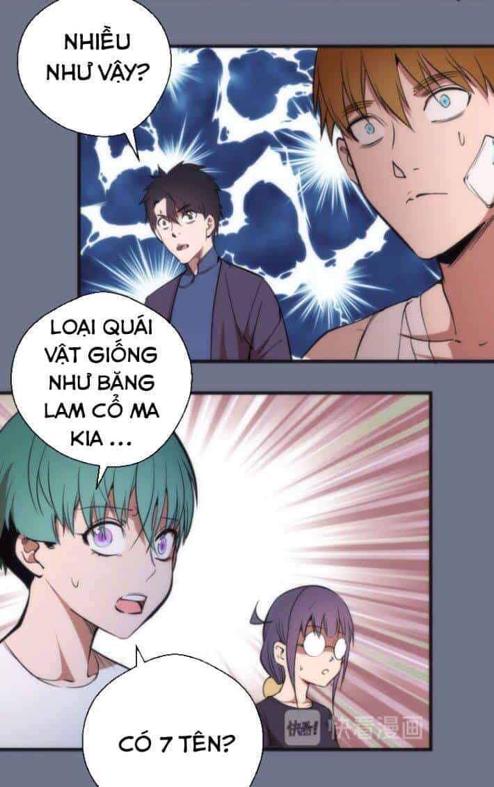 Cao Đẳng Linh Hồn - Chương 107.5 - ảnh 20