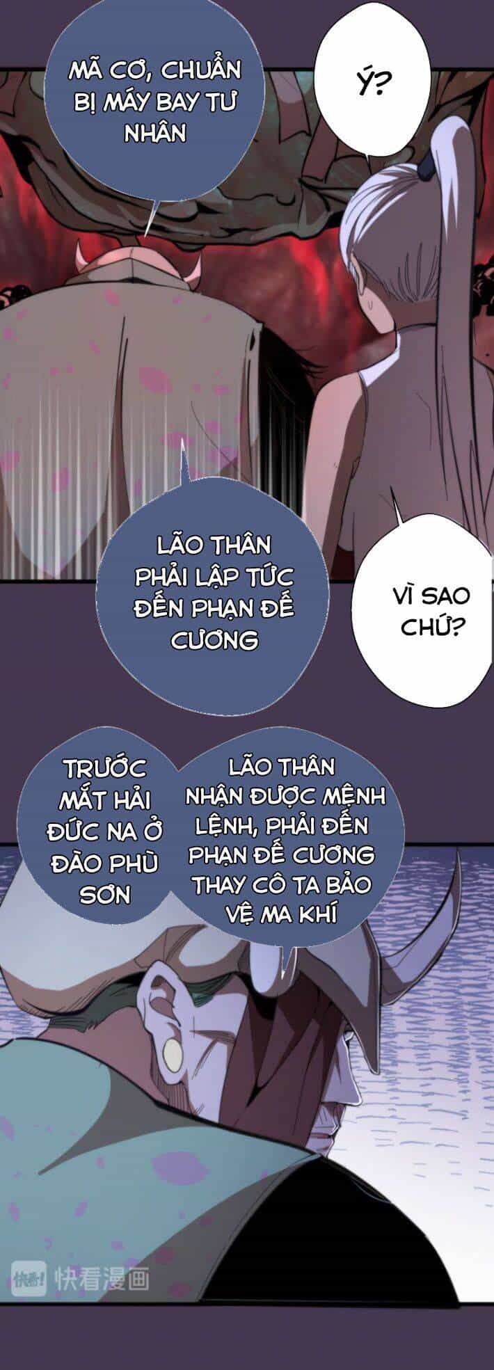 Cao Đẳng Linh Hồn - Chương 108 - ảnh 13
