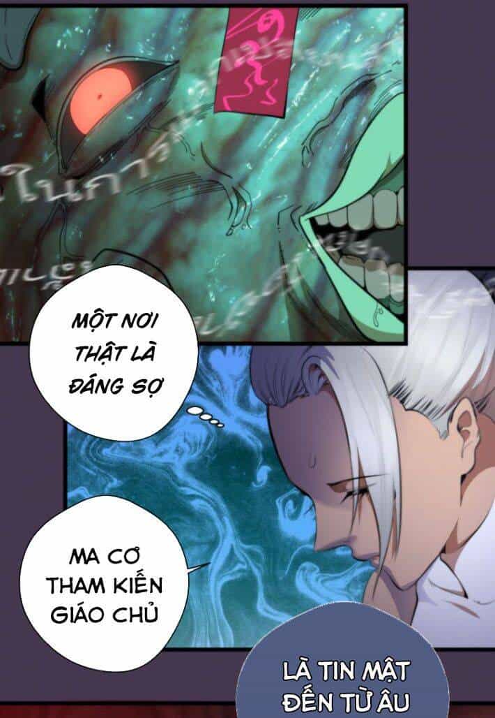 Cao Đẳng Linh Hồn - Chương 108 - ảnh 9