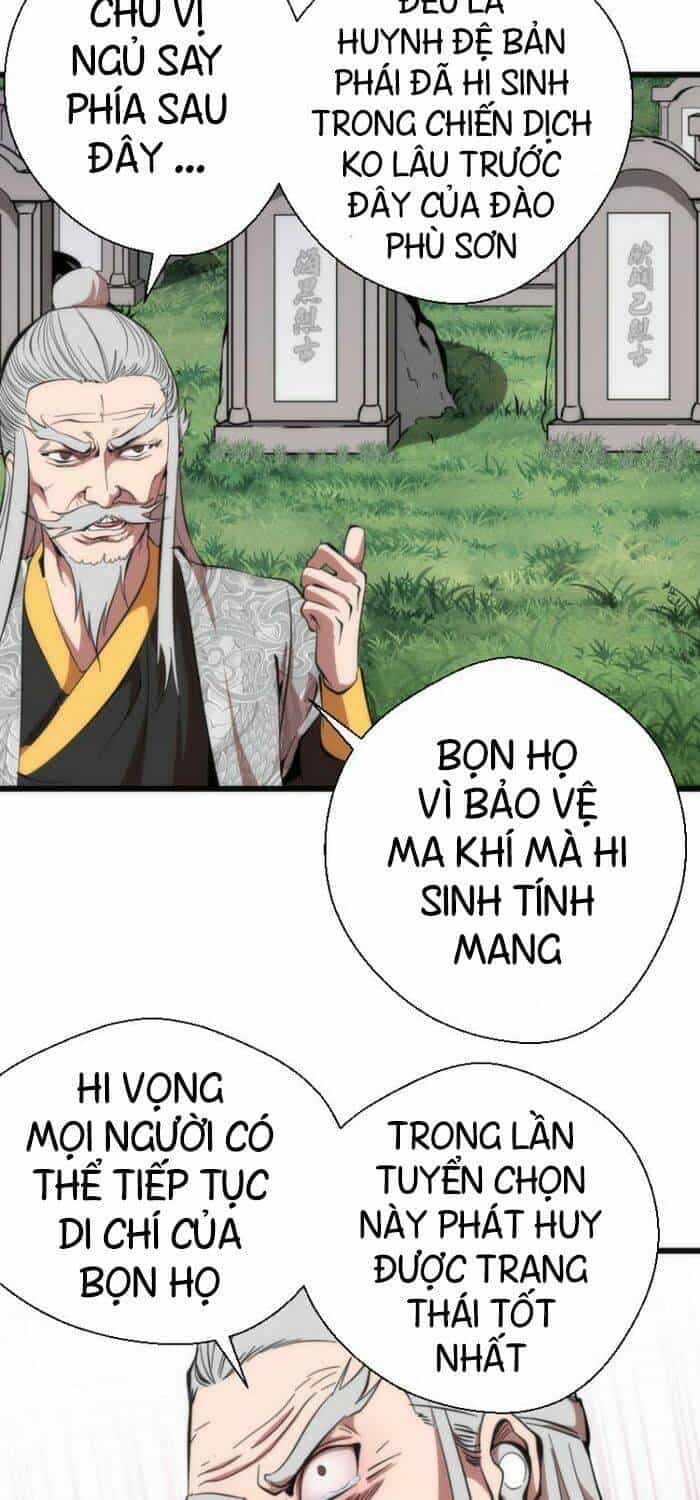 Cao Đẳng Linh Hồn - Chương 109 - ảnh 9