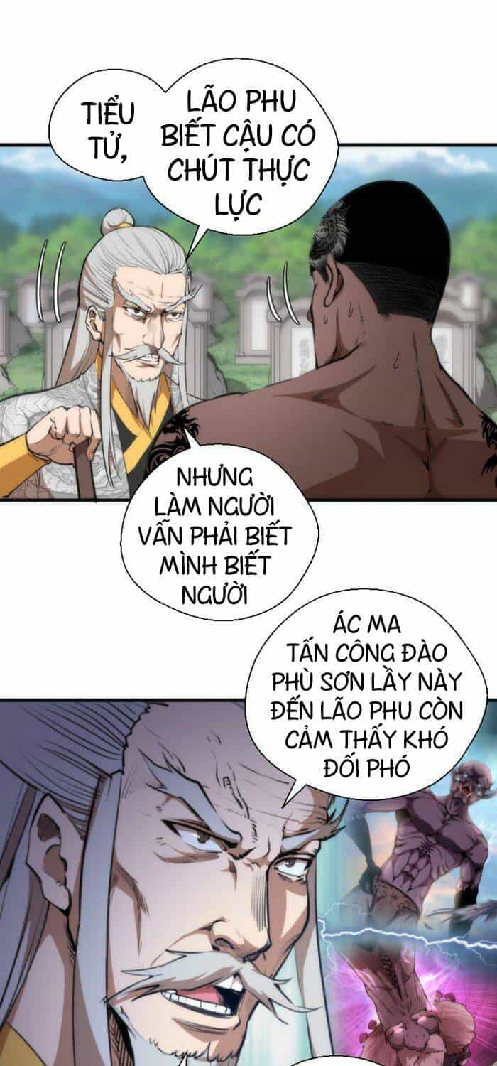 Cao Đẳng Linh Hồn - Chương 109.5 - ảnh 1