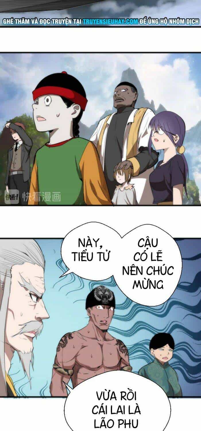 Cao Đẳng Linh Hồn - Chương 109.5 - ảnh 11