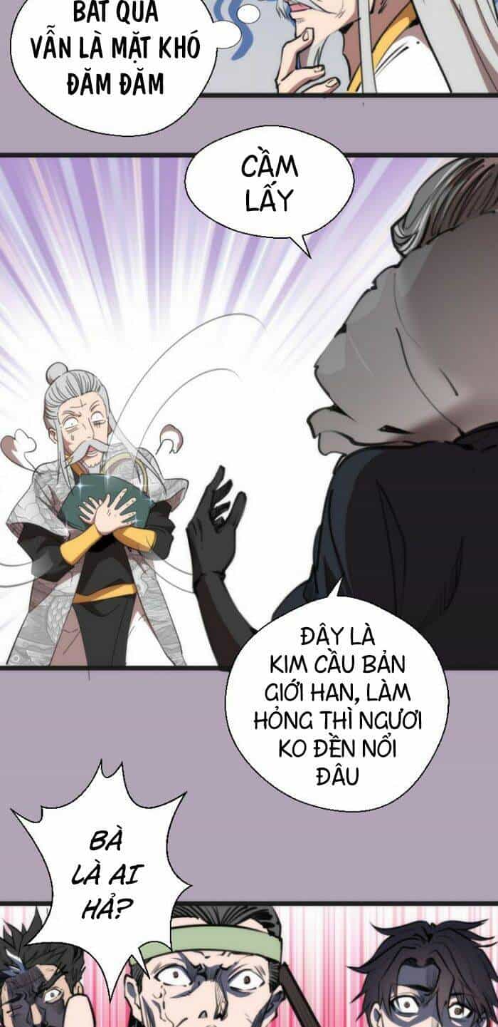 Cao Đẳng Linh Hồn - Chương 109.5 - ảnh 15