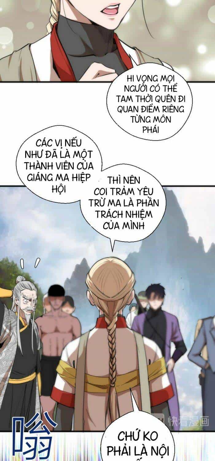 Cao Đẳng Linh Hồn - Chương 109.5 - ảnh 5
