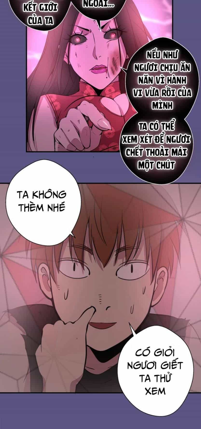 Cao Đẳng Linh Hồn - Chương 22 - ảnh 33
