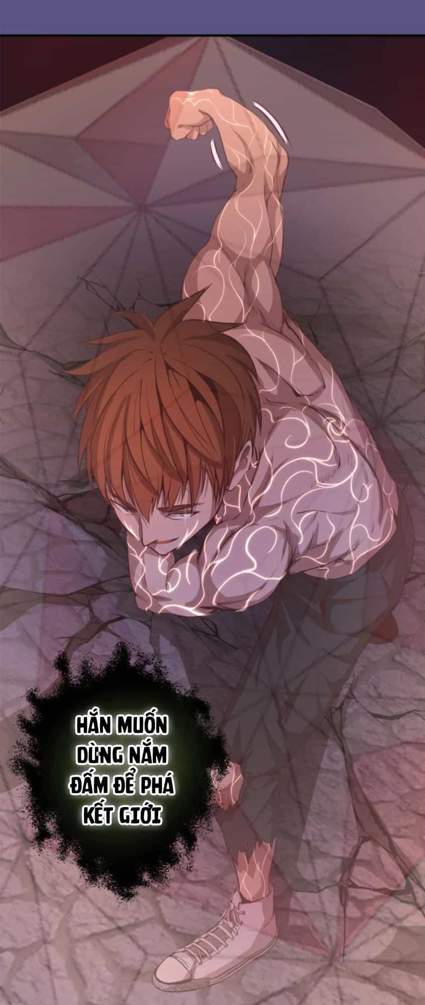 Cao Đẳng Linh Hồn - Chương 22 - ảnh 50