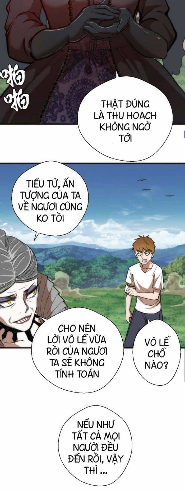 Cao Đẳng Linh Hồn - Chương 111.5 - ảnh 32