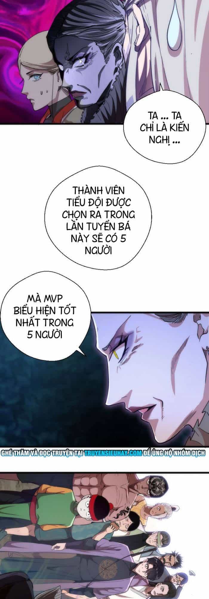 Cao Đẳng Linh Hồn - Chương 112 - ảnh 9