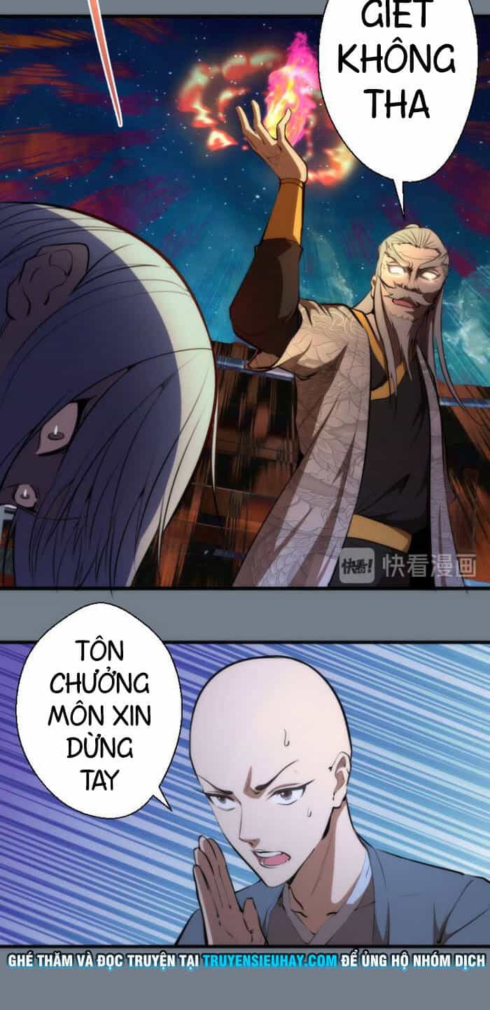 Cao Đẳng Linh Hồn - Chương 112.5 - ảnh 15