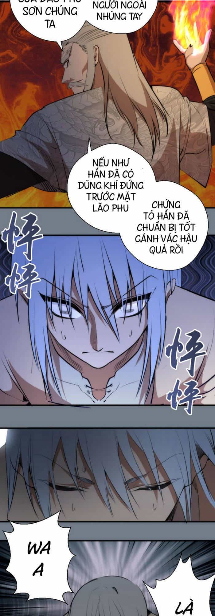 Cao Đẳng Linh Hồn - Chương 112.5 - ảnh 18