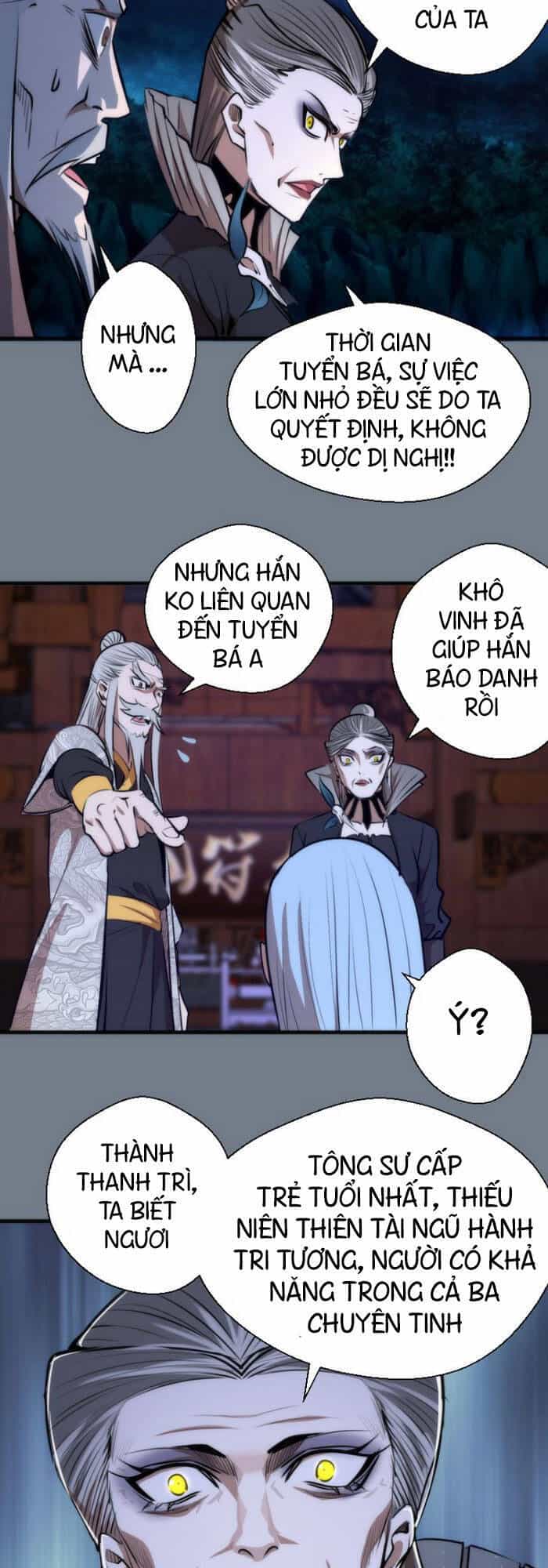 Cao Đẳng Linh Hồn - Chương 112.5 - ảnh 22