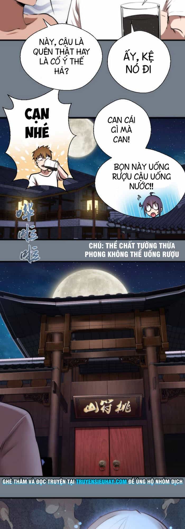 Cao Đẳng Linh Hồn - Chương 112.5 - ảnh 5