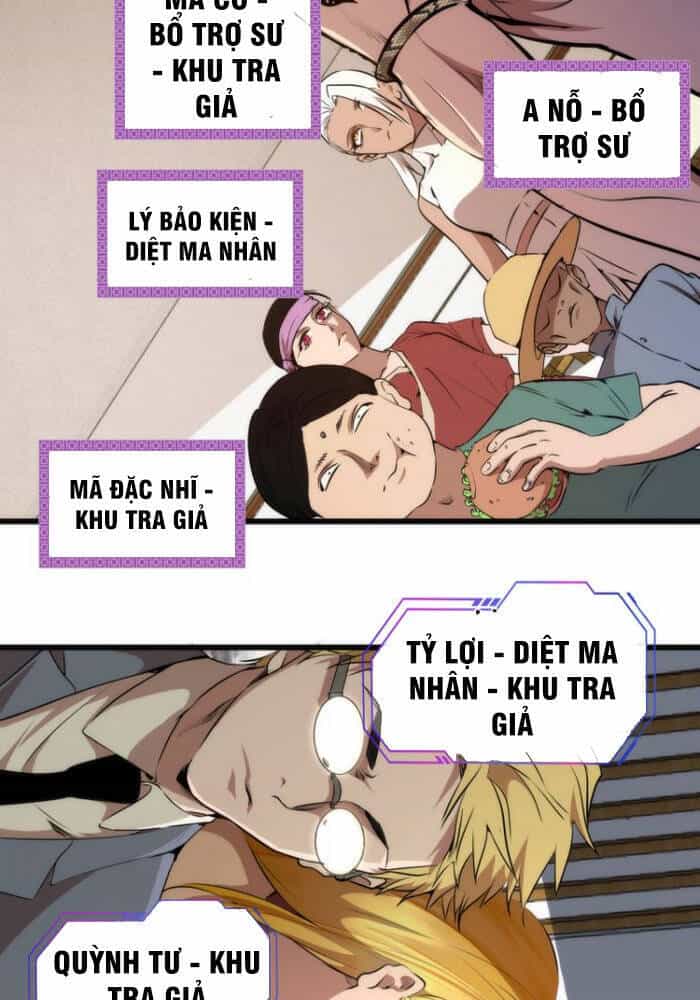 Cao Đẳng Linh Hồn - Chương 113.5 - ảnh 14