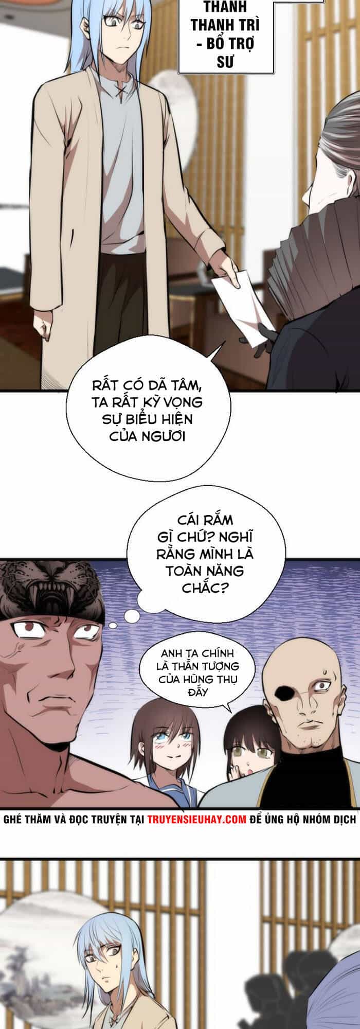 Cao Đẳng Linh Hồn - Chương 113.5 - ảnh 18