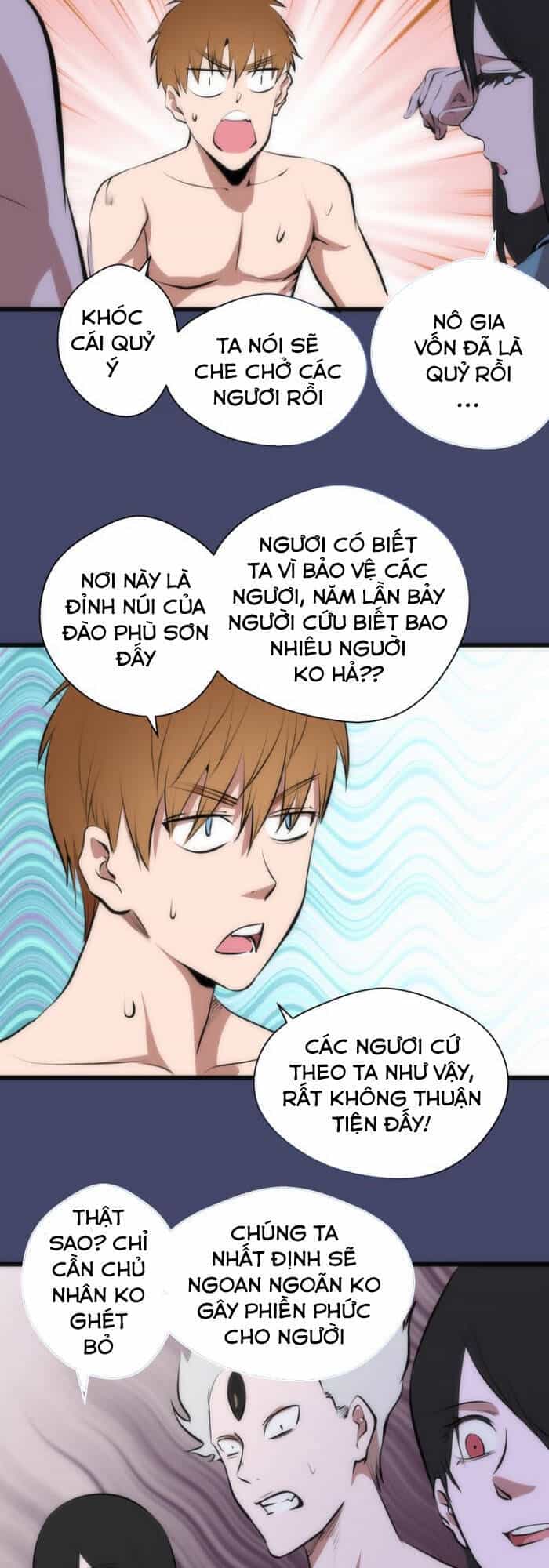 Cao Đẳng Linh Hồn - Chương 114 - ảnh 15