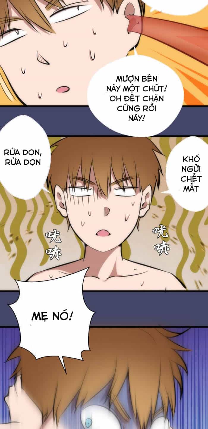 Cao Đẳng Linh Hồn - Chương 114 - ảnh 19