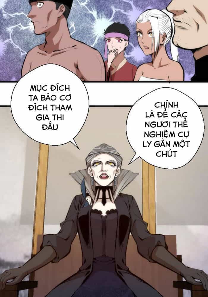 Cao Đẳng Linh Hồn - Chương 114 - ảnh 6