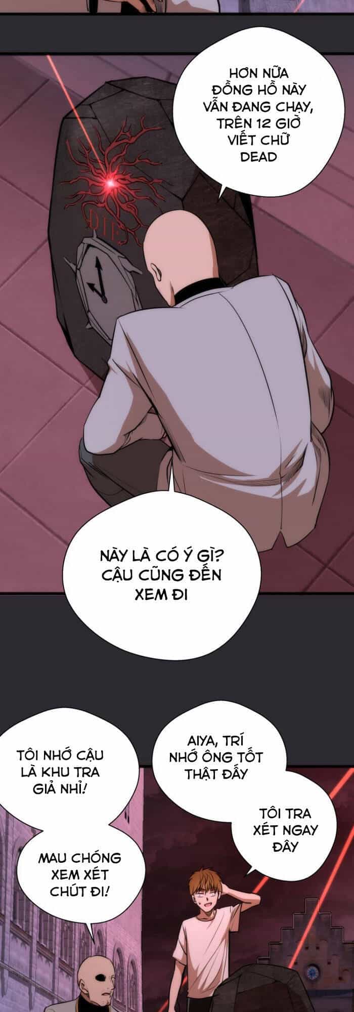 Cao Đẳng Linh Hồn - Chương 115 - ảnh 15