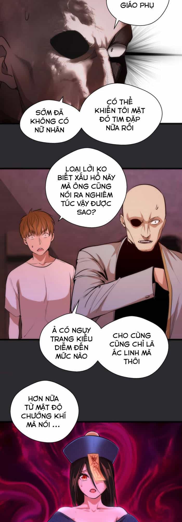 Cao Đẳng Linh Hồn - Chương 115 - ảnh 24