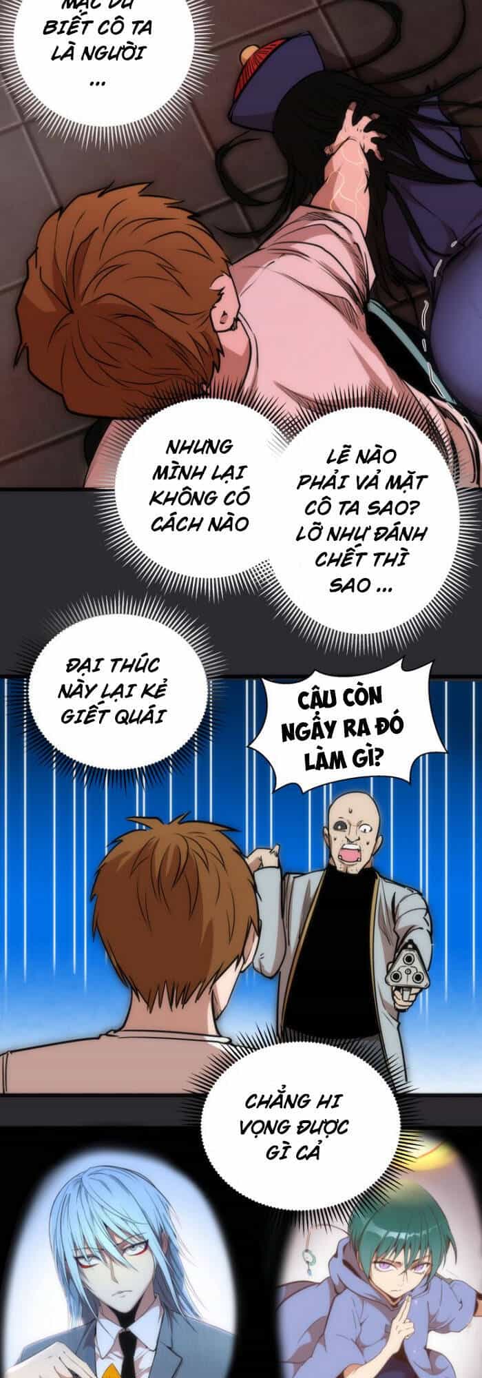Cao Đẳng Linh Hồn - Chương 116 - ảnh 15