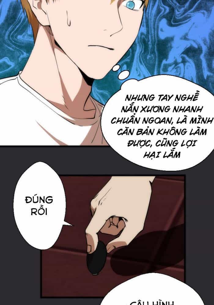 Cao Đẳng Linh Hồn - Chương 116 - ảnh 46
