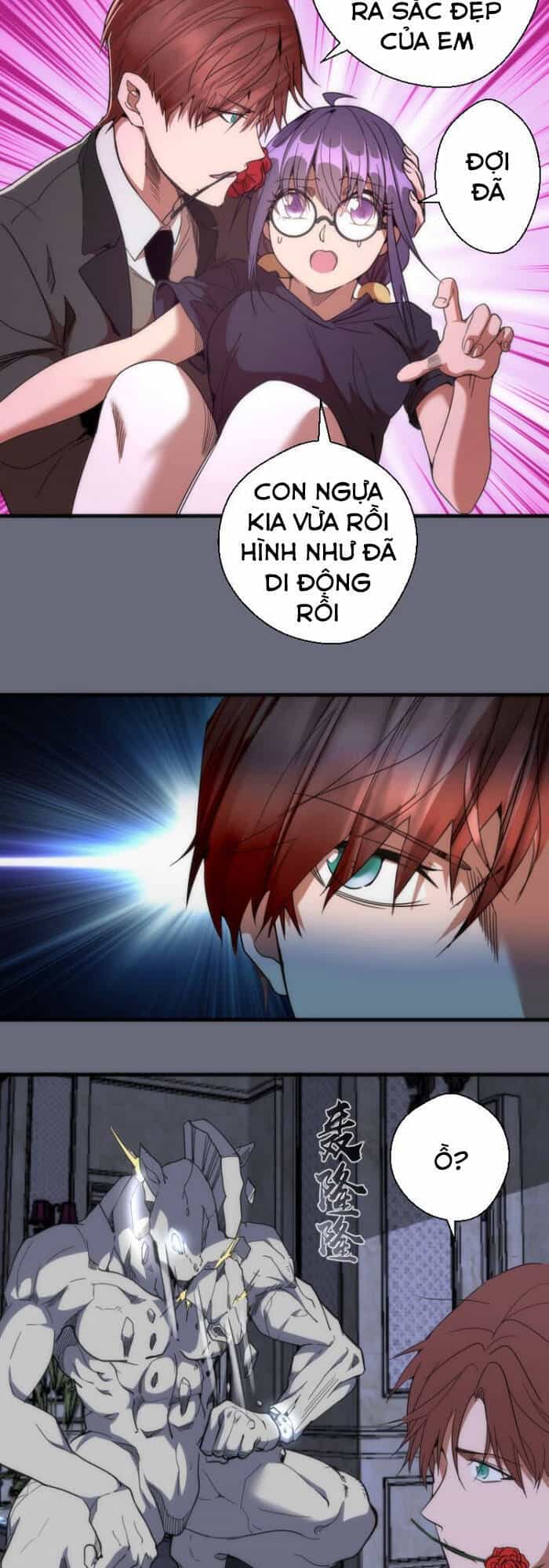 Cao Đẳng Linh Hồn - Chương 117 - ảnh 17