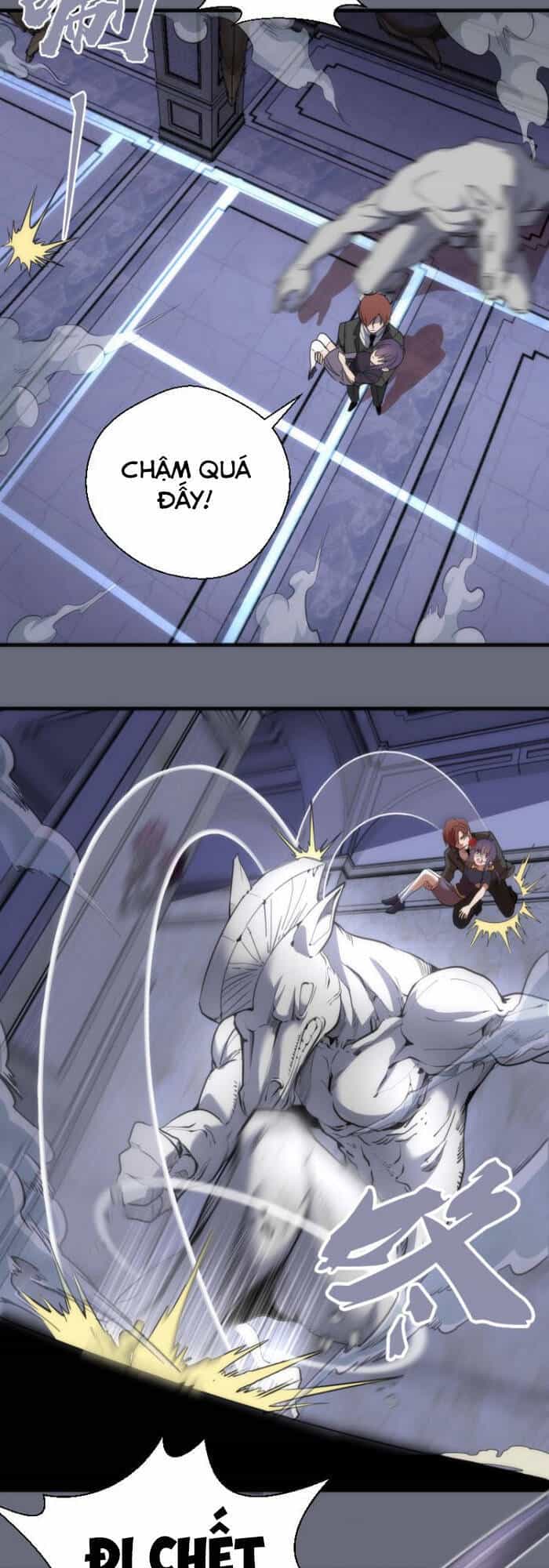Cao Đẳng Linh Hồn - Chương 117 - ảnh 20