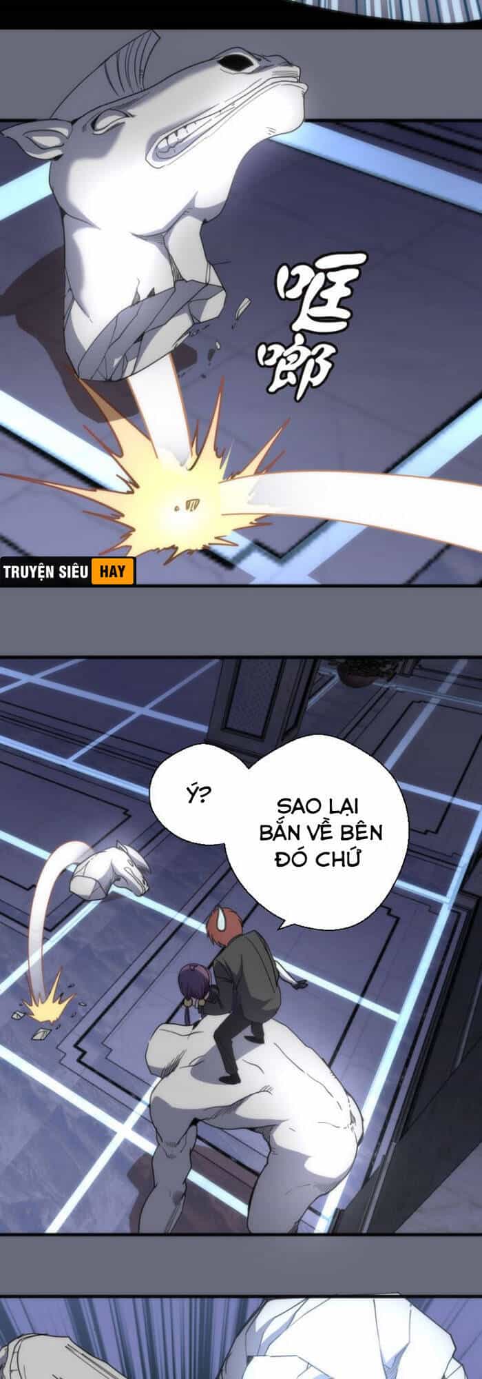 Cao Đẳng Linh Hồn - Chương 117 - ảnh 22