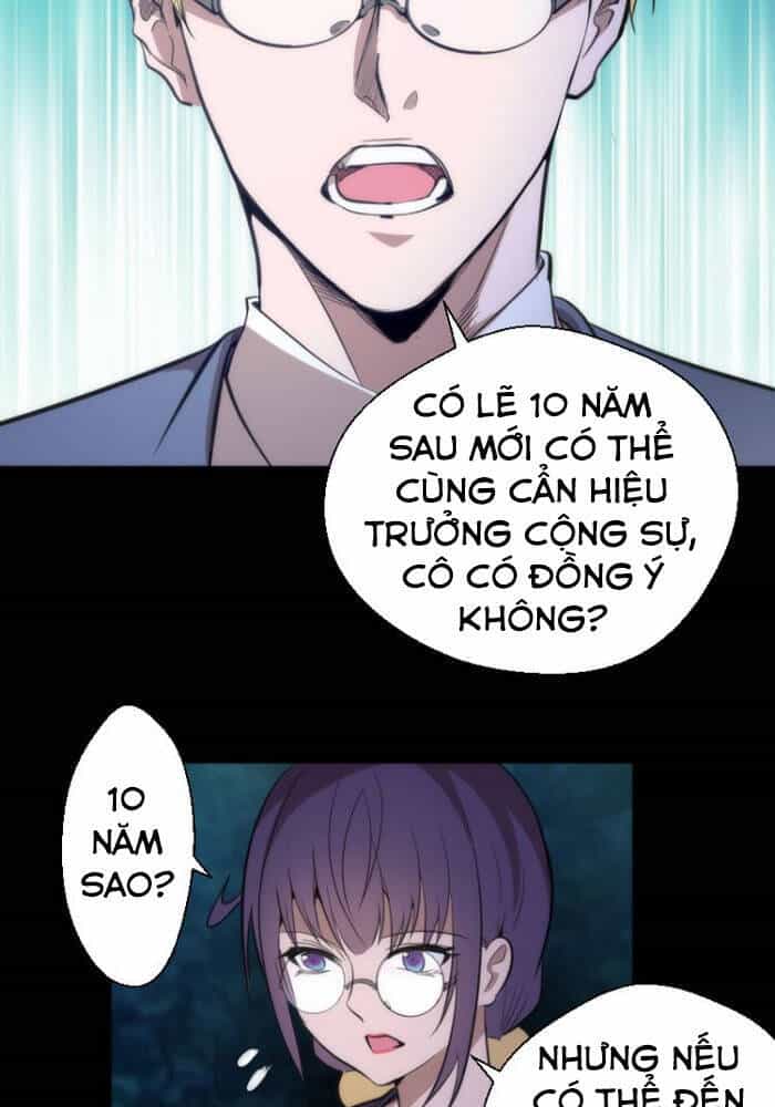 Cao Đẳng Linh Hồn - Chương 117 - ảnh 40