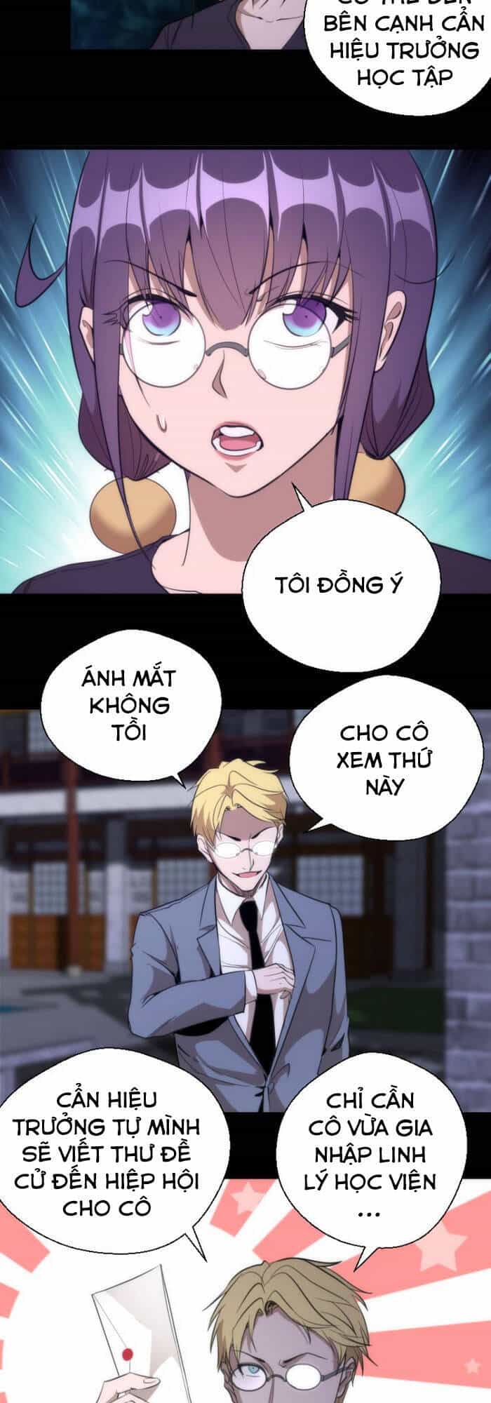 Cao Đẳng Linh Hồn - Chương 117 - ảnh 41