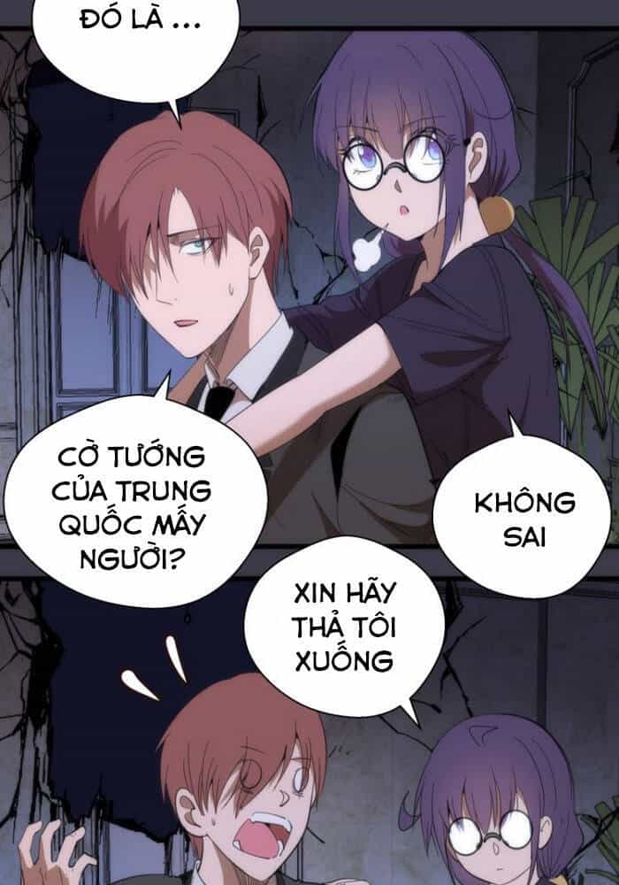 Cao Đẳng Linh Hồn - Chương 118 - ảnh 16